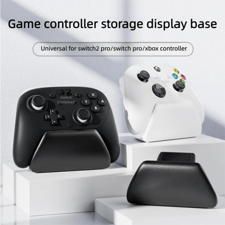For%20Switch%202%20Pro/xbox%20handle%20Game%20Controller%20Bracket%20Organizer%20For%20switch%20pro%20Controller%20Controller%20Base%20Holder%20Game%20Accessories%20-%20Image%203