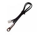 TZW NTC temperature sensor temperature measurement thermistor 10K B3950 1% M3M4M5M6M8M10 inverter fan wire ear fixed probe. 