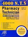 Pharmacy technician
Second Year
MCQs & Objective+Subjective

Collection from Past Papers
According to Syllabus of Punjab Pharmacy Council. 