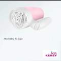 Kemey Km6831 Cool And Hot Foldable Electric Hair Dryer For Women - Hair Dryer. 