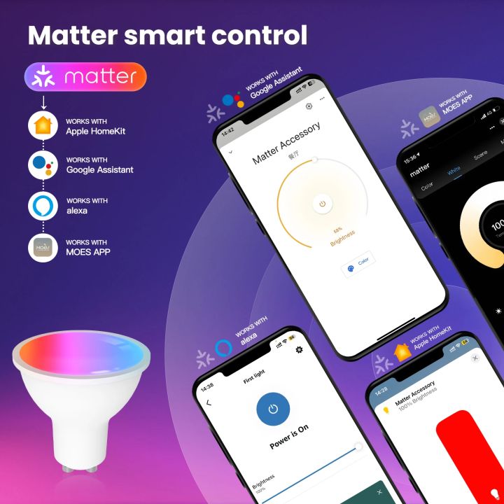 Tuya%20Matter%20WiFi%20Smart%20Bulb%20Dimmable%20Led%20Light%2016%20Million%20RGB%20Colors%20GU10%20E27%20E14%20Candle%20Lamp%20Voice%20Control%20Alexa%20%20Home%20-%20Image%202