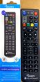 Universal Remote for Transworld Smart TV Box and PTCL Smart TV Box. 