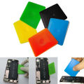 5PCS Plastic Pry Card LCD Screen Battery Anti-Static Disassembly Tool Openning Screen Phone Battery Pry Pick Repair. 
