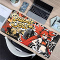 HD Printing Mouse Pad Hoshimi Miyabi ZZZ Gaming Zenless Zone Zero Keyboard Desk Mat Anime Girls Game overlock 400x900mm Mousepad. 