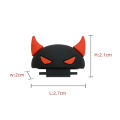 Demon Hot Shoe Protection Cover SLR Camera Hot Shoe Cap Dustproof Cute Cartoon Photography.