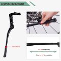 Bicycle Aluminum Kickstand – Lightweight, Durable & Adjustable | Easy Install.