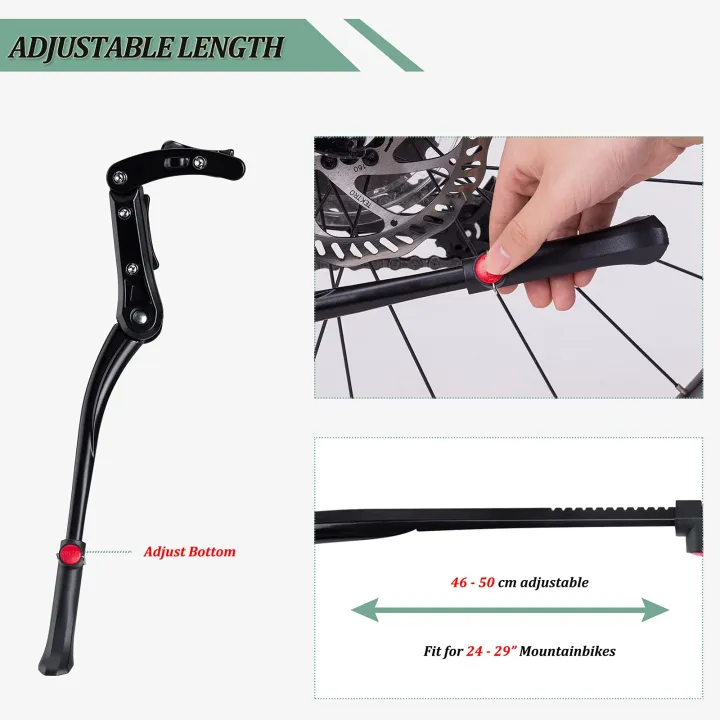 Bicycle%20Aluminum%20Kickstand%20%E2%80%93%20Lightweight,%20Durable%20&%20Adjustable%20%7C%20Easy%20Install%20%7C%20Fits%2026",%2027.5"%20&%2029"%20Bicycles%20-%20Image%203