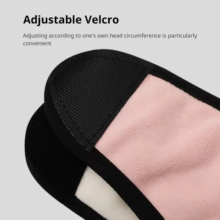 Soundproof%20Sleeping%20Earmuffs%20Snore%20Isolation%20Noise%20Plush%20Blindfold%20Eyes%20Bandage%20For%20Office%20Dorm%20Travel%20Lunch%20Breaks%20-%20Image%205