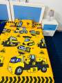 Kids Printed Bedsheets(stitched) | Cartoon Printed Bedsheets | Cute Cartoon Printed Bedsheets For Boys and Girls | Kids Bedsheet | Cotton Bed sheet | Single Bed sheet | Kids Single Bed sheet. 