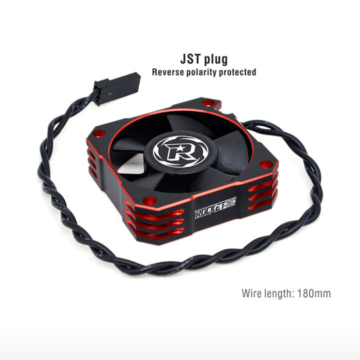 Rocket%2035mm%20Metal%20Motor%20Cooling%20Fan%208.5V/21000RPM%20Heat%20Dissipation%20Cooling%20Fan%20for%201/10%201/12%201/8%20RC%20Car%20Sensored%20Brushless%20Motor%20-%20Image%206