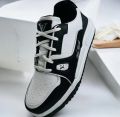 Louis Vuitton (LV) Designed Mens Casual Shoes Popular Model Breathable Waterproof Man Sneakers Spring Fnd Autumn Style Anti-wear Vulcanized Shoes. 
