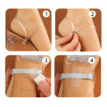 1pairs High Heel Anti-Loose Straps, Anti Loose Strap for High Heels, Elastic Shoe Ankle Straps, Detachable Shoe Straps for Heels. 