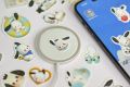 50Pcs Sanrio 3D Stereoscopic Stickers kawai Phone Case Cute DIY Decorative Waterproof Anime Stickers Kuromi My Melody. 