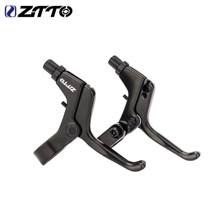 ZTTO%201%20Pair%20Bicycle%20Brake%20Levers%20Children%20Bicycle%20Brake%20Lever%20Handle%20Universal%20For%20Kids%20Bikes%2022mm%207/8%20inch%20Handlebar%20-%20Image%204