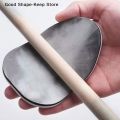 1Pc Frosted Paper Cleaning Snooker Pole Training Pool Ball Accessories Billiard Pool Cue Burnisher Cleaner Polisher. 
