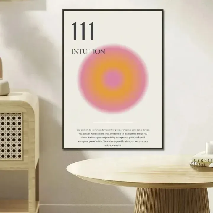 Number%20666%20777%20Energy%20Spiritual%20Zen%20Art%20Poster%20Vintage%20Aura%20Angel%20Canvas%20Painting%20Wall%20Prints%20Picture%20for%20Living%20Room%20Home%20Decor%20-%20Image%204