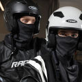 Winter Breathable Balaclava Motorcycle Full Mask Cycling Mask Helmet Hood Moto Riding Neck Face Mask Climbing Fishing Skating. 