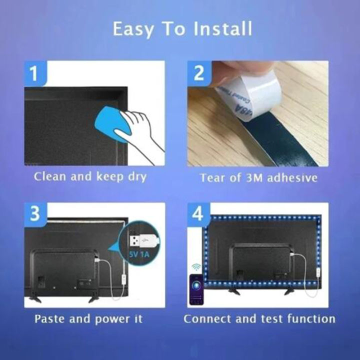 USB%20LED%20Strip%20Light%202835%20RGB%20LED%20Lights%205V%20Bluetooth%20Flexible%20Ribbon%20Diode%20Tape%20Phone%20APP%20Control%20TV%20Backlights%20Room%20Decoration%20-%20Image%205