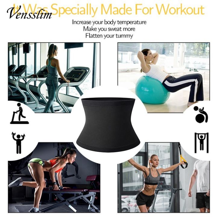 Waist%20Trainer%20Premium%20Polymer%20Sauna%20Strap%20Weight%20Loss%20Women%20Belly%20Trimmer%20Slim%20Wrap%20Fitness%20Heat%20Sweat%20Workout%20Slimming%20Belt%20-%20Image%205