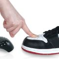 "Protect Your Shoes with Anti-Crease Shoe Guards:. 