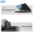 JJC 6 Slots M.2 2280 2260 2240 2242 2230 Case M.2 SSD Holder Storage M.2 Drive Storage NVMe M.2 2280 SSD Card Case Shockproof. 