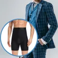 Mens Body Shaper Tummy Control Compression Shorts Belly Slimming Shapewear Abdomen Reducer Panties Fitness Boxer Pants Underwear. 