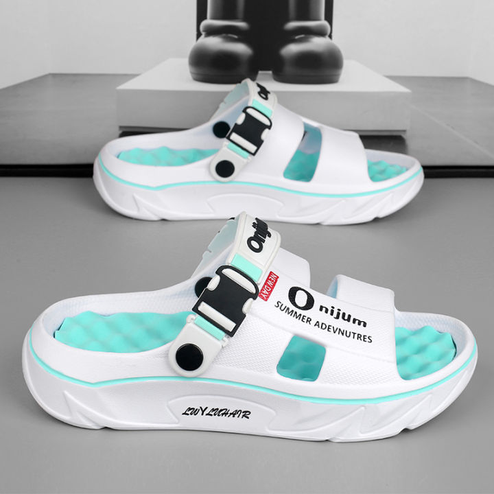 Men%20Slippers%20Summer%20Beach%20Sandals%20Women%20Outdoor%20Orginal%20Slides%20Lightweight%20EVA%20Design%20Soft%20Breathable%20Fashion%20Unisex%20Platform%20-%20Image%203