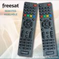 Freesat Universal Remote. 