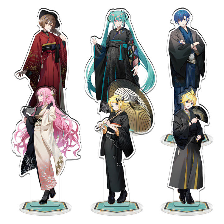 Lin X Rin Seamless Interlayer CNC Hatsune Miku Kagamine Rin Len Kaito Vocaloid ...