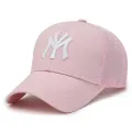 Spring And Summer New Hat Men's Summer Mesh Shade Baseball Cap Tennis Hat Outdoor Casual Sun Hat Korean Breathable Cap. 