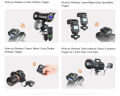 Godox X2 2.4 GHz TTL Wireless Flash Trigger for Canon X2Tc Nikon X2Tn Sony X2Tn Godox X2T TTL Wireless Trigger For Canon Nikon Sony Godox X2 2.4 GHz TTL Wireless Flash Trigger for Sony. 
