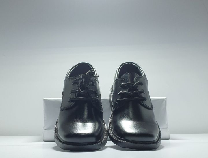 XWAY%7Cschool%20shoes%20for%20Boys%7CFormal%20shoes%7Cupper%20synthetic%20leather%7CTPR%20Sole%7CComfortable%20and%20durable%7Cuse%20in%20school%20-%20Image%204