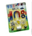 Kids Magnet Toy, Physics Science Experiment Education Toys Kit for Gift, Intellectual Magnet Toy, Learning Kit Physics Science Magnet Toys. 