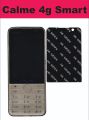 Calme 4G Smart screen protector nano thick sheet flexible unbreakable. 
