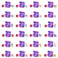 Hasbro My Little Pony Magical Potion Surprise Figurines Doll Cute Twilight Sparkle Rarity Blind Box Girl Toy Kids Birthday .
