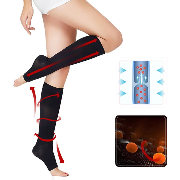 Compression%20Socks%20Prevent%20Varicose%20Veins%20Toeless%20Support%20Hose%20for%20Women%20Men%201%20Pair%20Leg%20Compression%20Calf%20Sleeves%20Stocking%20Relieve%20-%20Image%202