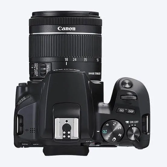 Canon%20EOS%20250D%2024.1MP%20Full%20HD%20WI-FI%20DSLR%20Camera%20with%2018-55mm%20IS%20STM%20KIT%20Lens%20-%20Image%203