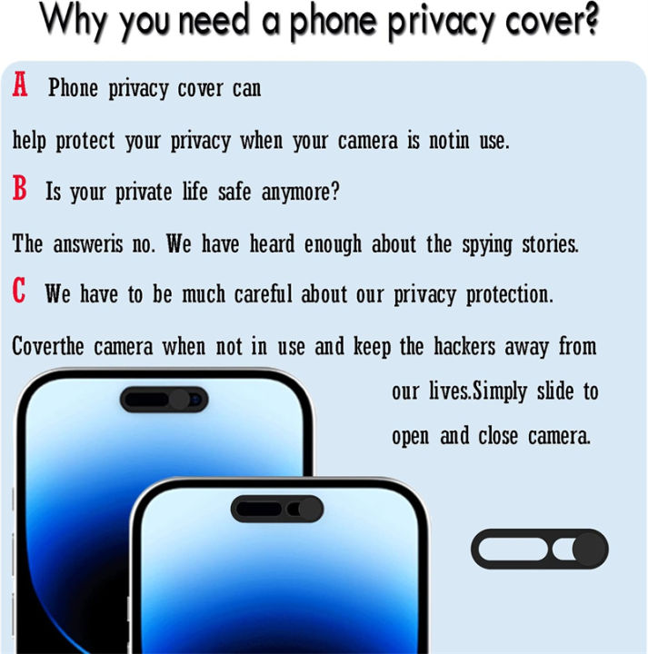 2PCS%20WebCam%20Cover%20Antispy%20Front%20Camera%20Lens%20Cover%20for%20IPhone%2017%20Air%2016%2015%20Pro%20Max%20Plus%2017Air%2017Pro%20i17%20Privacy%20Protector%20Sticker%20-%20Image%206
