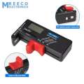 ANENG BT168D BT-168 BT168 PRO Universal Button Battery Power Checker Tester For C D AA AAA 9V 1.5V Button Cell. 