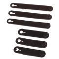 Motorcycle Bands For Frame Securing Cable Ties Wiring Harness Cables Accessories for Motobike.