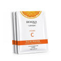 Bioaqua Cahnsai Vitamin C Masker Rejuvenation Face Sheet Mask (Pack of 1 & 3). 