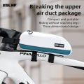 Portable Road Bicycle Top Tube Bag Braking Wind MTB Frame Bag Ultralight Cycling Storage Bag Bike Accessories. 