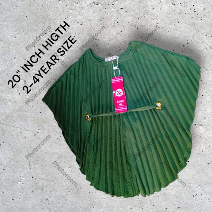 caterease - big flavor, big dill. 🦐🌿 these... 2-4-YEARS 🦋kids FROCK SIZE.20"INCH... | Daraz.lk