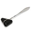 Medical Triangle Percussion Neurological Hammer Percussor Diagnostic Reflex Hammer Nerve Tool. 