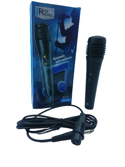 Dynamic microphone