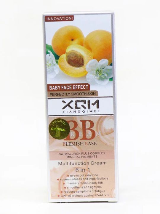 Xqm%20fruit%206in1%20BB%20cream%20Most%20demanded%20Xqm%20peach%20-%20Image%202