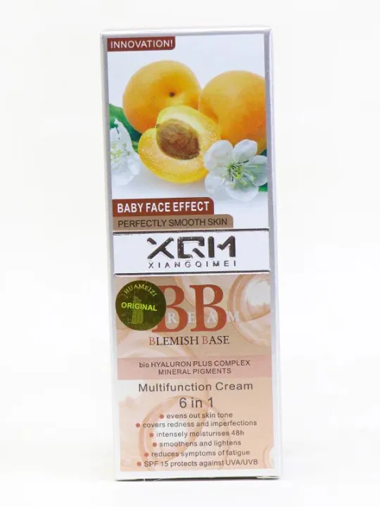 Xqm%20fruit%206in1%20BB%20cream%20Most%20demanded%20Xqm%20peach%20-%20Image%202