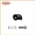 For Driving Electric Bicycle Folding Clasp Parts of Aluminum Alloy Frame. 