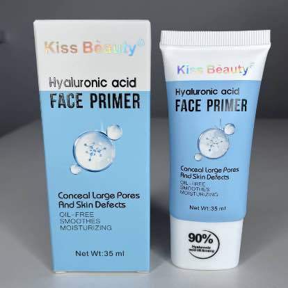 Kiss Bèauty Hyaluronic acid FACE PRIMER