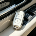 car remote key cover holder key case for Renault Sandero Stepway Logan 2 clio 5 Arkana captur Kadjar daster twingo trafic kwid. 